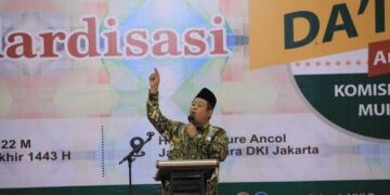 Dakwah Untuk Sebarkah Hal Baik dan Membangun, Bukan Untuk Merobohkan, Apalagi Meruntuhkan
