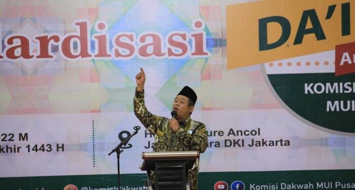 Dakwah Untuk Sebarkah Hal Baik dan Membangun, Bukan Untuk Merobohkan, Apalagi Meruntuhkan