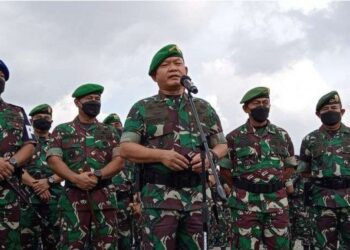 Kelompok Radikal Masuk ke Elemen Masyarakat, KSAD: Prajurit TNI AD harus Peka Ancaman Radikalisme