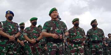 Kelompok Radikal Masuk ke Elemen Masyarakat, KSAD: Prajurit TNI AD harus Peka Ancaman Radikalisme
