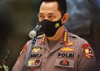 370 Terduga Teroris Disikat Densus 88 Sepanjang 2021