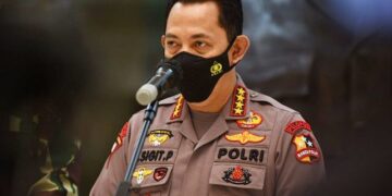 370 Terduga Teroris Disikat Densus 88 Sepanjang 2021