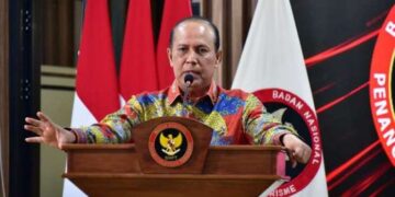 BNPT Usung Konsep Pentahelix Dalam Kebijakan Penanggulangan Terorisme 2022