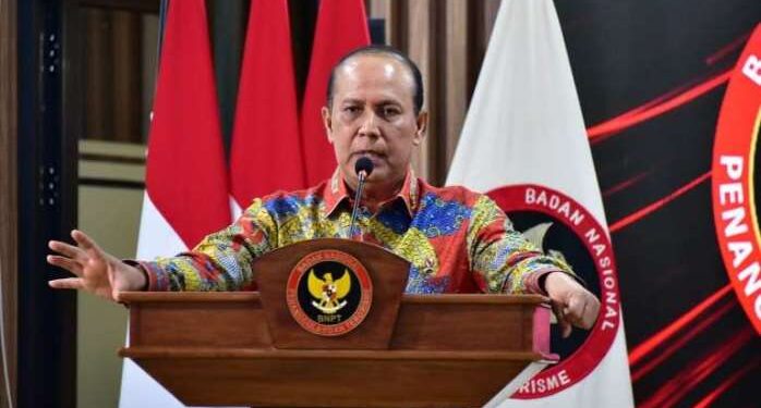 BNPT Usung Konsep Pentahelix Dalam Kebijakan Penanggulangan Terorisme 2022
