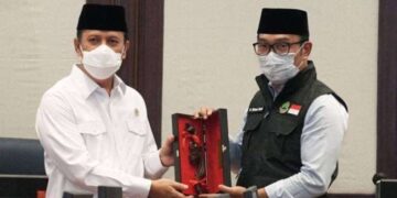 Cegah Radikal Terorisme, BNPT-Pemprov Jabar Perkuat Kolaborasi dalam Merawat Pancasila