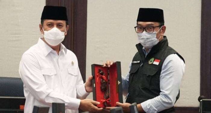 Cegah Radikal Terorisme, BNPT-Pemprov Jabar Perkuat Kolaborasi dalam Merawat Pancasila