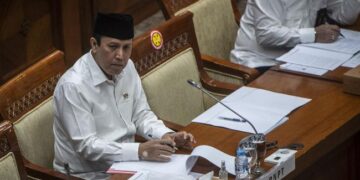 364 Terduga Teroris Ditindak Sepanjang 2021, 16 Diantaranya Terafiliasi FPI