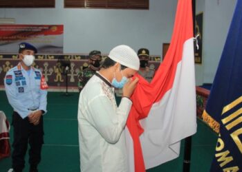Sering Komunikasi Dengan Petugas BNPT dan Lapas, Napiter Eks JAD di Garut Ikrar Setia ke NKRI