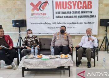 Mahasiswa Harus Perkuat Internalisasi Wawasan Kebangsaan dan Keagamaan yang Utuh