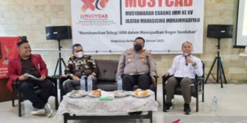 Mahasiswa Harus Perkuat Internalisasi Wawasan Kebangsaan dan Keagamaan yang Utuh