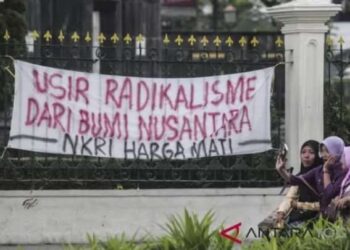 Densus 88 Gulirkan Program “Kampung Tangguh Ideologi” Untuk Kikis Radikalisme di Tingkat Desa