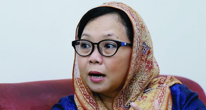Tanggapi Ceramah Oki Setiana Dewi, Alissa Wahid: KDRT Tak Pantas Ditutupi