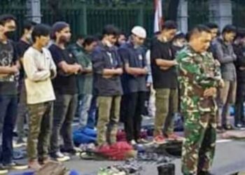 Ancam Keutuhan NKRI, Waspada Adu Domba Umat Islam dan TNI