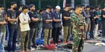 Ancam Keutuhan NKRI, Waspada Adu Domba Umat Islam dan TNI