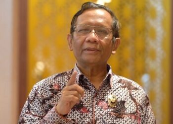Ini tiga Jenis Ekstremisme Mengarah Pada Terorisme dan Intoleransi Menurut Menko Polhukam