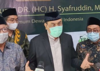 Forum Komunikasi Pesantren Muadalah  Terima Permintaan Maaf Terkait Pesantren Terafiliasi Terorisme
