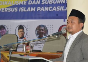 Radikalisme Agama Nyata Ada, Semua Pihak Harus Berperan Menangkalnya