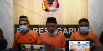 Ngaku ‘Jenderal’ NII, Tiga Pria di Garut Ditangkap Polisi