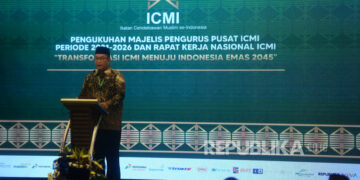 ICMI dan PBNU Jalin Kerja Sama Percepat Transformasi Bangsa Melalui Pesantren