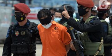 Densus 88 Tangkap 16 Terduga Teroris di Sumbar