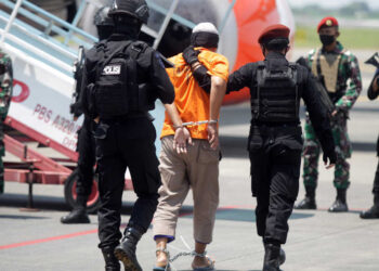 Rapat dengan Komisi II DPR, Kabaintelkam Beberkan Penanganan Terorisme