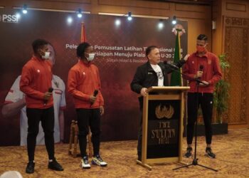 PSSI: Timnas U-19 akan Jalani Sembilan Laga Uji Coba di Korea Selatan