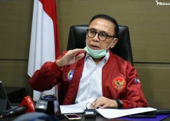Ketum PSSI Belum Pastikan Pemain Senior Lain yang akan Gabung Skuad SEA Games 2021