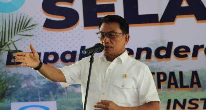 Resmikan 3 Tempat Ibadah, KSP: ITN Malang Simbol Keberagaman & Anti Intoleransi