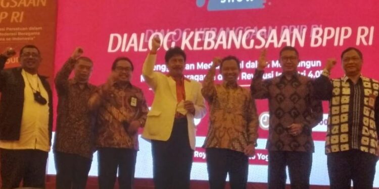 Tokoh Agama Diminta Berikan Edukasi Etika Bermedia Sosial