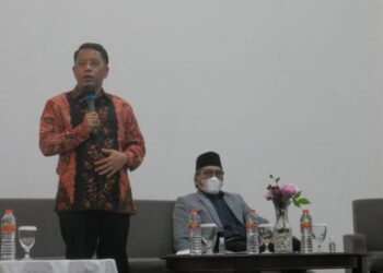 Kemenag: KUA Unit Penting Wujudkan Moderasi Beragama