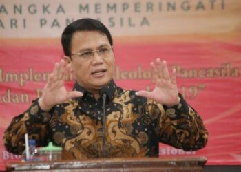 Wakil Ketua MPR: Metaverse Bisa Berpotensi Jadi Sarang Teroris
