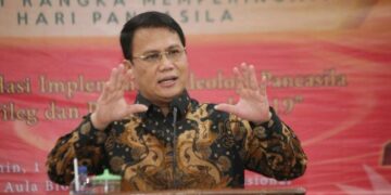 Wakil Ketua MPR: Metaverse Bisa Berpotensi Jadi Sarang Teroris