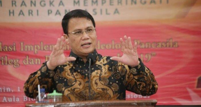 Wakil Ketua MPR: Metaverse Bisa Berpotensi Jadi Sarang Teroris