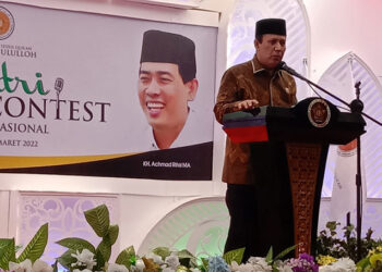 Kepala BNPT Ajak Santri Tangkal Konten Radikalisme & Terorisme di Medsos