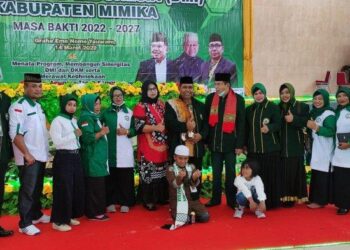 DMI Dukung Pemda Mimika Perkuat Toleransi Umat Beragama