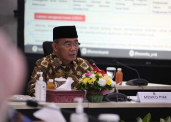 Jadi Minoritas, Menko PMK Minta Kelompok Intoleran di Indonesia Merenung