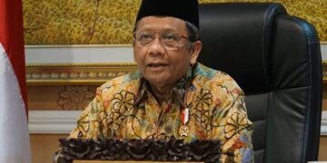 Mahfud MD Minta Masyarakat Bersama-sama Perangi Radikalisme