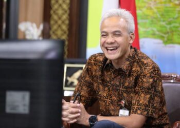 Salurkan Insentif Rp 281 Miliar, Gubernur Ganjar: Guru Agama Penting dalam Moderasi Beragama