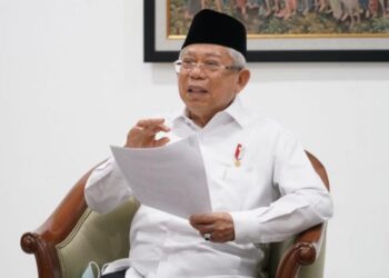 Wapres Ma’ruf Amin Minta Umat Islam tak Konsumtif Saat Ramadhan