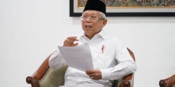 Wapres Ma’ruf Amin Minta Umat Islam tak Konsumtif Saat Ramadhan