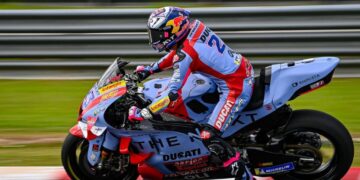 Enea Bastianini Tak Sabar Jalani Race MotoGP Mandalika