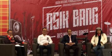 Musik Bisa Sebarkan Nilai Kebangsaan dan Keagamaan Untuk Cegah Paham Radikal Terorisme