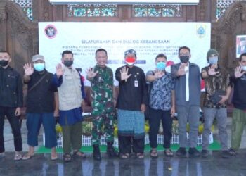 BNPT Perkuat Kolaborasi Dengan Forkopimda Untuk Deteksi Dini Paham Radikal Terorisme