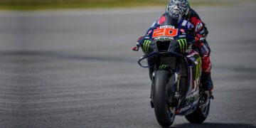 Fabio Quartararo Pecahkan Rekor Kecepatan di Sirkuit Mandalika
