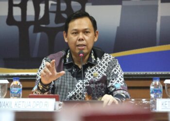 Wakil Ketua DPD RI: Hormati Kebebasan Pelaksanaan Ibadah Umat Beragama Lain