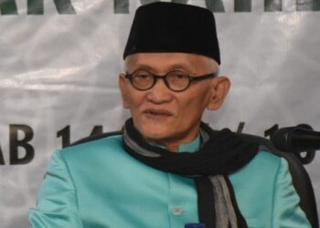 KH Miftachul Akhyar Resmi Mundur Dari Ketum MUI