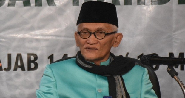 KH Miftachul Akhyar Resmi Mundur Dari Ketum MUI