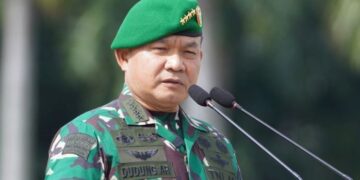 KSAD: Minta Seluruh Jajaran TNI-AD Pegang Teguh Arahan Presiden Terkait Penceramah Radikal