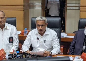 Komisi III DPR RI Buka-Bukaan Dengan BNPT dan Densus 88 Tentang Penindakan Terorisme