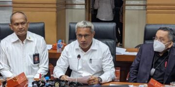 Komisi III DPR RI Buka-Bukaan Dengan BNPT dan Densus 88 Tentang Penindakan Terorisme